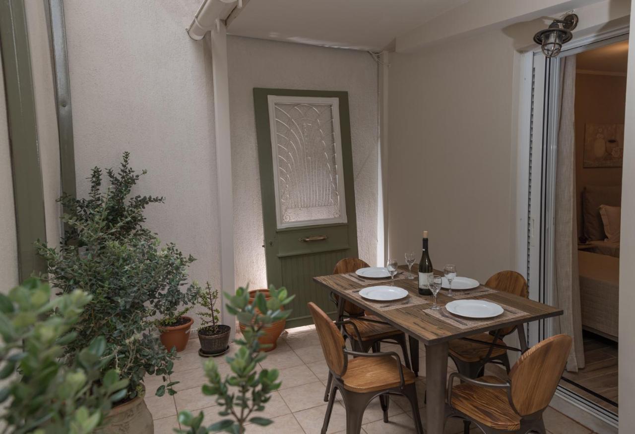 V. P. Place. Argostoli  Ngoại thất bức ảnh