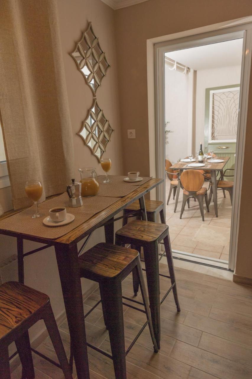 V. P. Place. Argostoli  Ngoại thất bức ảnh
